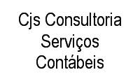 Logo Cjs Consultoria Serviços Contábeis em Estreito