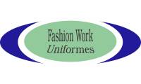 Logo Fashion Work Uniformes em Cabula VI