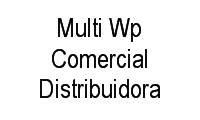 Logo Multi Wp Comercial Distribuidora em Botafogo (Justinópolis)
