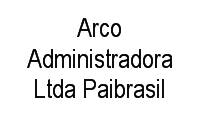 Logo Arco Administradora Ltda Paibrasil