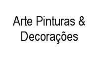 Logo Arte Pinturas & Decorações
