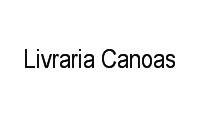 Logo de Livraria Canoas em Centro