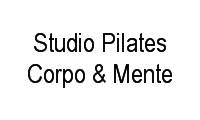 Logo Studio Pilates Corpo & Mente em Bonsucesso