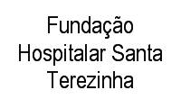 Logo Fundação Hospitalar Santa Terezinha em Centro