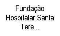 Logo Fundação Hospitalar Santa Terezinha em Centro