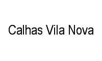 Logo Calhas Vila Nova