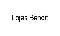 Logo Lojas Benoit em Centro