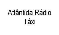 Logo Atlântida Rádio Táxi em Grande Rio