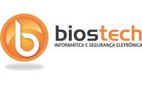 Logo Biostech Informática E Segurança Eletrônica em Joaquim Távora
