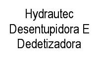Logo Hydrautec Desentupidora E Dedetizadora