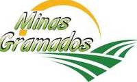 Logo Minas Gramados,Floricultura E Agroprodutos em Chácara