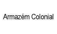 Logo Armazém Colonial em Laranjal