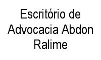 Logo Escritório de Advocacia Abdon Ralime em Mustardinha