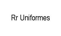 Logo Rr Uniformes em Vila Independência