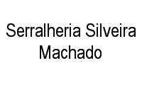 Logo Serralheria Silveira Machado em Vila Nova