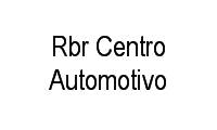 Logo Rbr Centro Automotivo em Bussocaba