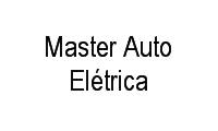 Logo Master Auto Elétrica em Dix-Sept Rosado