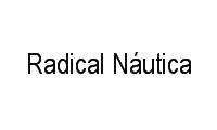 Logo Radical Náutica em Boa Vista