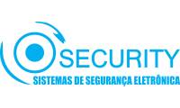 Logo Security Sistemas de Segurança Eletrônica