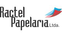 Logo Ractel Papelaria em Ramos