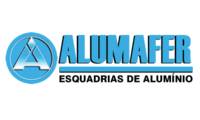 Logo Alumafer Esquadrias de Alumínio