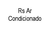 Logo Rs Ar Condicionado