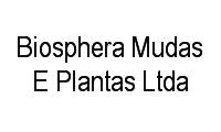 Logo Biosphera Mudas E Plantas Ltda em Bebedouro