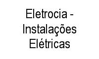 Logo Eletrocia - Instalações Elétricas em Zona 02