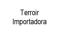 Logo Terroir Importadora em Itaim Bibi