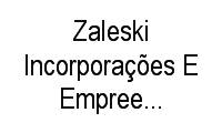 Logo Zaleski Incorporações E Empreendimentos Imobiliários em Bairro Alto