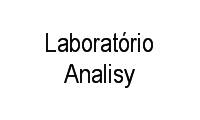 Logo Laboratório Analisy em Setor Central