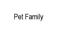 Logo Pet Family em Recreio dos Bandeirantes