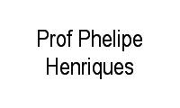 Logo Prof Phelipe Henriques