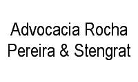Logo Advocacia Rocha Pereira & Stengrat em Juvevê