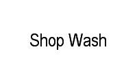 Logo Shop Wash em Cidade Industrial