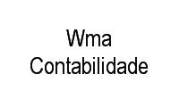Logo Wma Contabilidade em Jardim América