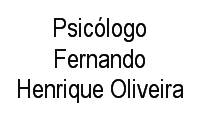 Logo Psicólogo Fernando Henrique Oliveira em Vila Romana