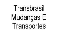 Logo Transbrasil Mudanças E Transportes em Santa Maria