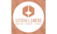 Logo Letícia L. Santos Arquitetura  em Jardim Guanabara