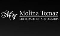Logo Molina Tomaz Sociedade de Advogados em Centro