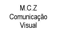 Logo M.C.Z Comunicação Visual em Cidade Universitária