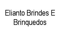 Logo Elianto Brindes E Brinquedos em Bom Retiro