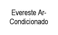 Logo Evereste Arcondicionado em Morada da Serra