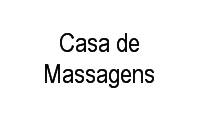 Logo Casa de Massagens