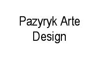 Logo Pazyryk Arte Design em Centro