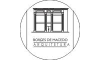 Logo Arquitetura Borges de Macedo em Bigorrilho