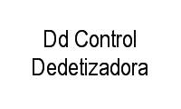 Logo Dd Control Dedetizadora em Osasco