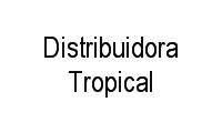Logo Distribuidora Tropical em Varzea