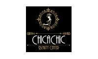 Logo Chica Chic Beaty Center em Parque 10 de Novembro