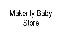 Logo Makerlly Baby Store em Itoupavazinha